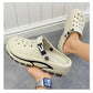👣 LIMITED-TIME 50% OFF! ✨ Men's Breathable Slip-On Sandals – 2-in-1, Lightweight, Non-Slip 🌊