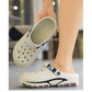 👣 LIMITED-TIME 50% OFF! ✨ Men's Breathable Slip-On Sandals – 2-in-1, Lightweight, Non-Slip 🌊