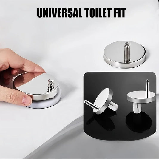 🚽 LIMITED-TIME 50% OFF! ✨ Universal Toilet Seat Mounting Bolts – 304 Stainless Steel, Tool-Free 🔧