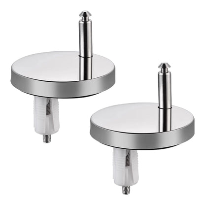 🚽 LIMITED-TIME 50% OFF! ✨ Universal Toilet Seat Mounting Bolts – 304 Stainless Steel, Tool-Free 🔧