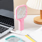 ⚡ LIMITED-TIME 50% OFF! ✨ Mini USB Electric Mosquito Killer Trap – High-Voltage Grid, UV Light, Safe for Kids & Pets 🦟