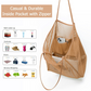 👜 LIMITED-TIME 50% OFF! ✨ Women's Casual Mesh Shoulder Bag – Large Capacity, Beach-Ready, Stylish 🏖️