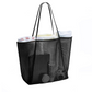👜 LIMITED-TIME 50% OFF! ✨ Women's Casual Mesh Shoulder Bag – Large Capacity, Beach-Ready, Stylish 🏖️