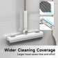 🧹 LIMITED-TIME 50% OFF! ✨ V-Shaped Crevice Cleaning Brush – Multi-Angle, Dual-Use, Efficient 🚿