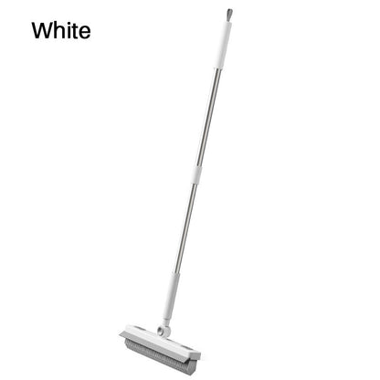 🧹 LIMITED-TIME 50% OFF! ✨ V-Shaped Crevice Cleaning Brush – Multi-Angle, Dual-Use, Efficient 🚿