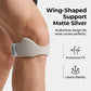 🦵 LIMITED-TIME 50% OFF! ✨ Patella Tendon Support Strap – Adjustable, Silicone Cushion, Breathable 🏃‍♀️