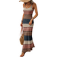👗 LIMITED-TIME 50% OFF! ✨ Women's Striped Maxi Dress – Slim Fit, Flowy, Effortless Elegance 🌊