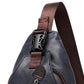 👜 LIMITED-TIME 50% OFF! ✨ Men's PU Leather Chest Bag – Lightweight, Organized, 3-in-1 Style 🎒