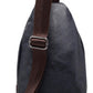 👜 LIMITED-TIME 50% OFF! ✨ Men's PU Leather Chest Bag – Lightweight, Organized, 3-in-1 Style 🎒