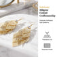 🍃 LIMITED-TIME 50% OFF! ✨ Cascading Leaf Earrings – Layered, Lightweight, Boho Elegance 💫