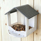 🐦 LIMITED-TIME 50% OFF! ✨ Hanging Bird Feeder – Gazebo Style, Weatherproof, Easy Fill 🌿