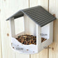 🐦 LIMITED-TIME 50% OFF! ✨ Hanging Bird Feeder – Gazebo Style, Weatherproof, Easy Fill 🌿