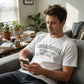 😄 LIMITED-TIME 50% OFF! ✨ Funny "Undiagnosed" Slogan T-Shirt – Witty, Soft, Conversation Starter 🎤