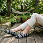 👟 LIMITED-TIME 50% OFF! ✨ Women's Knit Slip-On Shoes – Comfy, Breathable, Easy On 🌸