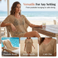 👒 LIMITED-TIME 50% OFF! ✨ Women's Woven Tunic – Openwork, Loose Fit, Beach Cover-Up ☀️