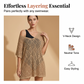 👒 LIMITED-TIME 50% OFF! ✨ Women's Woven Tunic – Openwork, Loose Fit, Beach Cover-Up ☀️