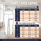 🧘‍♀️ LIMITED-TIME 50% OFF! ✨ Tummy Control Yoga Capris – Squat Proof, Side Slit, High-Rise 🌟