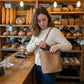 👜 LIMITED-TIME 50% OFF! ✨ Minimalist Large Capacity Shoulder Bag – Sleek, Roomy, Everyday Chic 🖤