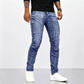 🏍️ LIMITED-TIME 50% OFF! ✨ Men's Motorcycle Jeans – Tear-Resistant, Stretch Denim, Pre-Curved 🛡️