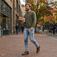 🏍️ LIMITED-TIME 50% OFF! ✨ Men's Motorcycle Jeans – Tear-Resistant, Stretch Denim, Pre-Curved 🛡️