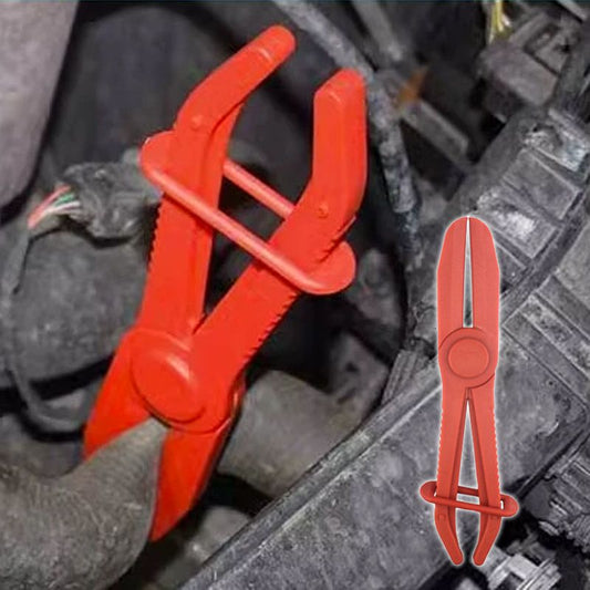 🔧 LIMITED-TIME 50% OFF! ✨ 3-Piece Hose Clamp Pliers Set – Non-Conductive, Locking, Multi-Size 🚗