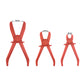 🔧 LIMITED-TIME 50% OFF! ✨ 3-Piece Hose Clamp Pliers Set – Non-Conductive, Locking, Multi-Size 🚗