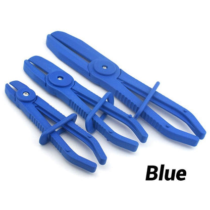🔧 LIMITED-TIME 50% OFF! ✨ 3-Piece Hose Clamp Pliers Set – Non-Conductive, Locking, Multi-Size 🚗