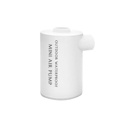 💨 LIMITED-TIME 50% OFF! ✨ Outdoor Mini Air Pump – Waterproof, USB-C, Ultra-Portable 🏕️