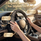 Elegant Lace Steering Wheel Cover