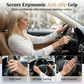 Elegant Lace Steering Wheel Cover