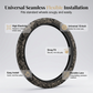 Elegant Lace Steering Wheel Cover