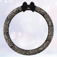 Elegant Lace Steering Wheel Cover