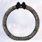 Elegant Lace Steering Wheel Cover