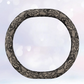 Elegant Lace Steering Wheel Cover