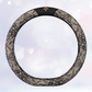 Elegant Lace Steering Wheel Cover