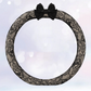 Elegant Lace Steering Wheel Cover