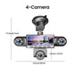🎉 2026 Sale — Over 32,000 Sold! 💞 HD 1080P Multi-Lens Dash Cam with Night Vision – Total Road Protection 🌸