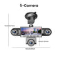 🎉 2026 Sale — Over 32,000 Sold! 💞 HD 1080P Multi-Lens Dash Cam with Night Vision – Total Road Protection 🌸