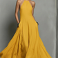 👗 LIMITED-TIME 50% OFF! ✨ Women's Halter Maxi Dress – Sleeveless, Pockets, Flowy Elegance 🌸