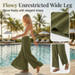 👖 LIMITED-TIME 50% OFF! ✨ Women's Breathable Loose Pants – Relaxed Fit, Lightweight, Casual Comfort ☀️