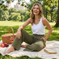 👖 LIMITED-TIME 50% OFF! ✨ Women's Breathable Loose Pants – Relaxed Fit, Lightweight, Casual Comfort ☀️