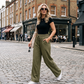 👖 LIMITED-TIME 50% OFF! ✨ Women's Breathable Loose Pants – Relaxed Fit, Lightweight, Casual Comfort ☀️