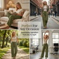 👖 LIMITED-TIME 50% OFF! ✨ Women's Breathable Loose Pants – Relaxed Fit, Lightweight, Casual Comfort ☀️