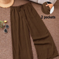 👖 LIMITED-TIME 50% OFF! ✨ Women's Breathable Loose Pants – Relaxed Fit, Lightweight, Casual Comfort ☀️