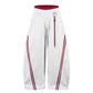 👖 LIMITED-TIME 50% OFF! ✨ Wide Leg Sweatpants – Side Stripes, Contrast Waist, Streetwear Ready 🎯