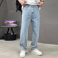 👖 LIMITED-TIME 50% OFF! ✨ Men's Loose Fit Straight Leg Pants – Classic Pockets, Versatile, Comfortable 🧵