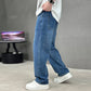 👖 LIMITED-TIME 50% OFF! ✨ Men's Loose Fit Straight Leg Pants – Classic Pockets, Versatile, Comfortable 🧵