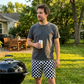 🩳 LIMITED-TIME 50% OFF! ✨ Men's Quick-Dry Plaid Beach Shorts – Breathable, Drawstring, Multi-Sport 🌊