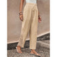 👖 LIMITED-TIME 50% OFF! ✨ Women's Wide-Leg Pants – Breathable, Lace Crochet, Drawstring Waist 🌸