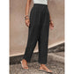 👖 LIMITED-TIME 50% OFF! ✨ Women's Wide-Leg Pants – Breathable, Lace Crochet, Drawstring Waist 🌸